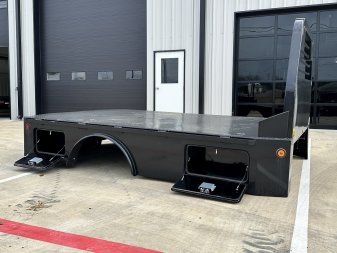 New 2025 Norstar ST1149784 Truck Bed