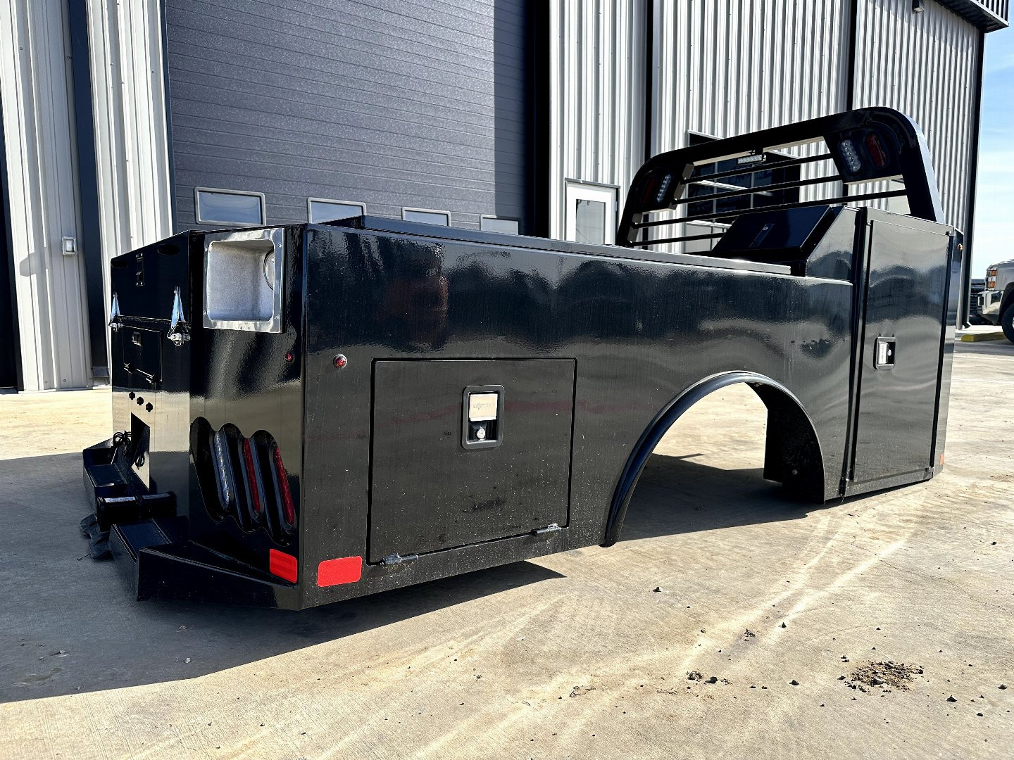 New 2025 Norstar SD0869058 Truck Bed