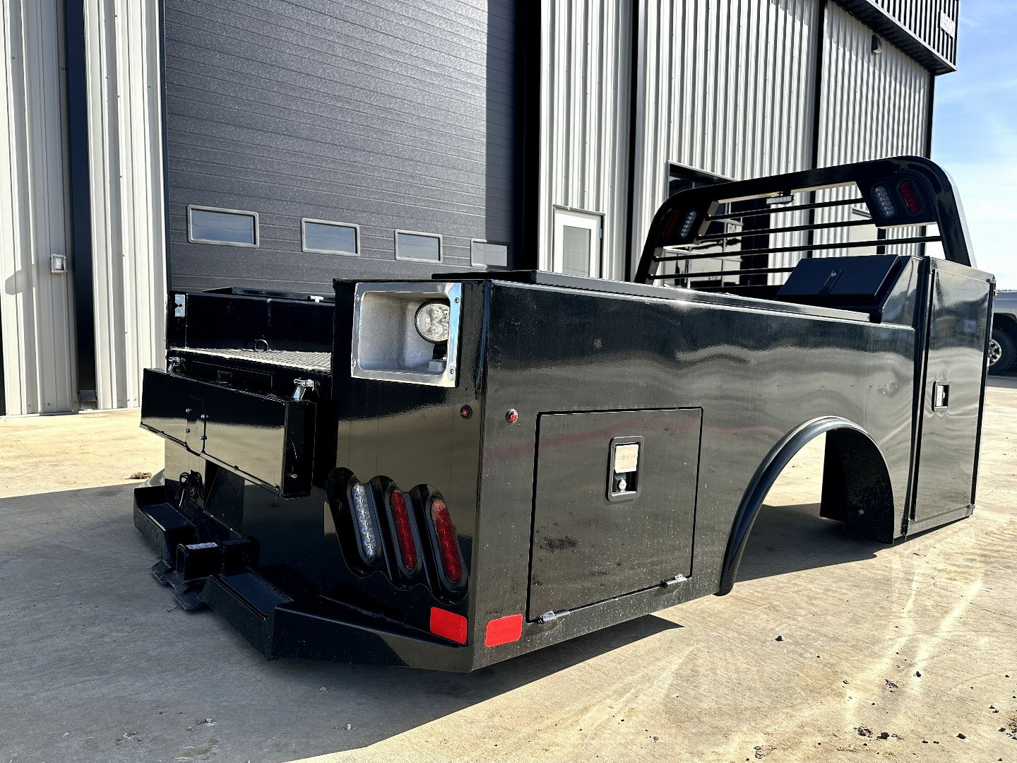 New 2025 Norstar SD0869058 Truck Bed