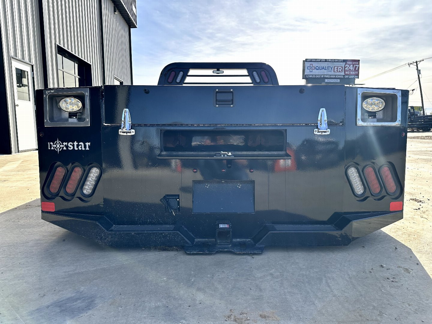 New 2025 Norstar SD0869058 Truck Bed
