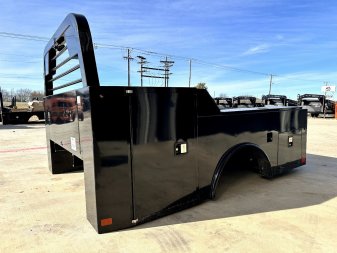 New 2025 Norstar SD0869058 Truck Bed