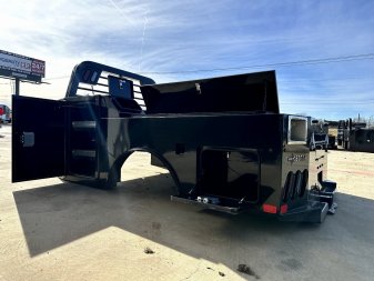 New 2025 Norstar SD0869058 Truck Bed