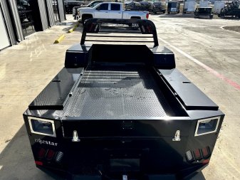 New 2025 Norstar SD0869058 Truck Bed