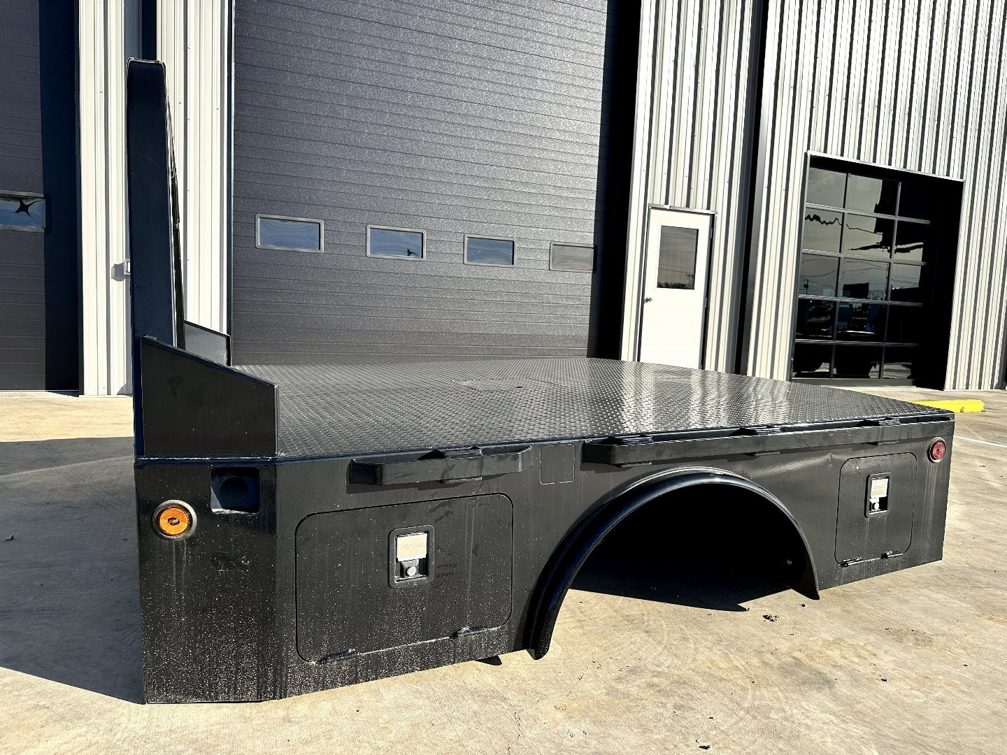 New 2025 Norstar ST0869756 Truck Bed