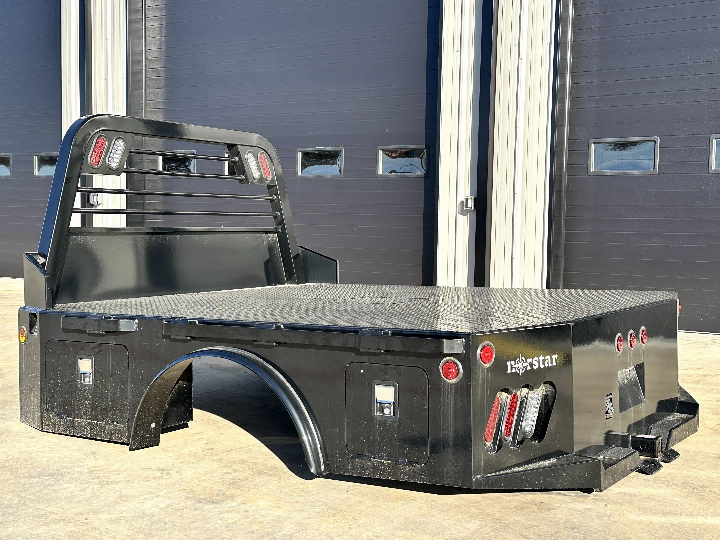 New 2025 Norstar ST0869756 Truck Bed