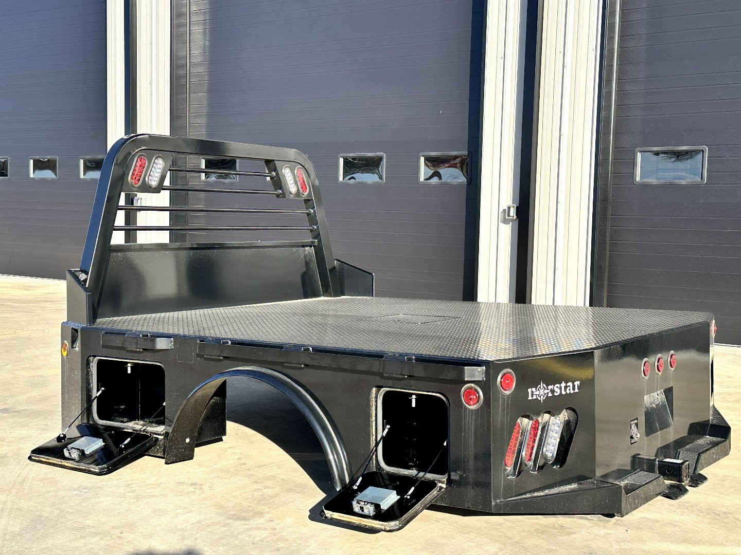 New 2025 Norstar ST0869756 Truck Bed