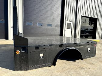 New 2025 Norstar ST0869756 Truck Bed
