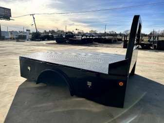 New 2025 Norstar ST0869756 Truck Bed