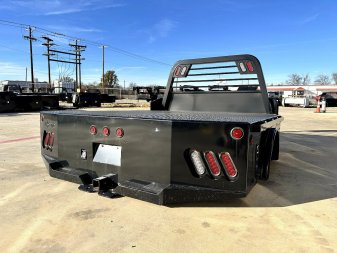 New 2025 Norstar ST0869756 Truck Bed