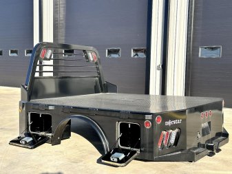 New 2025 Norstar ST0869756 Truck Bed
