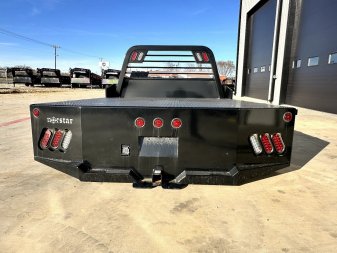 New 2025 Norstar ST0869756 Truck Bed
