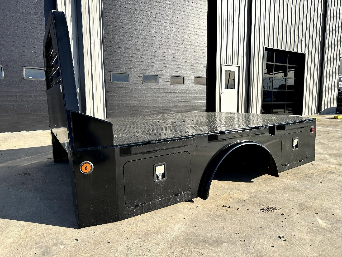 New 2025 Norstar ST0949460 Truck Bed