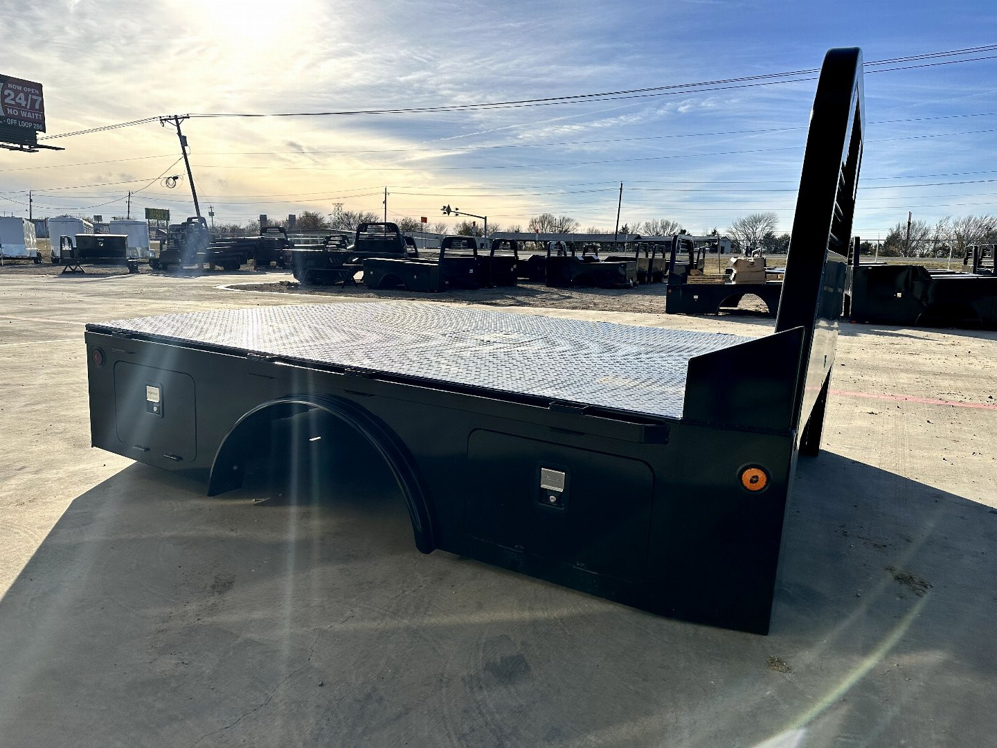 New 2025 Norstar ST0949460 Truck Bed
