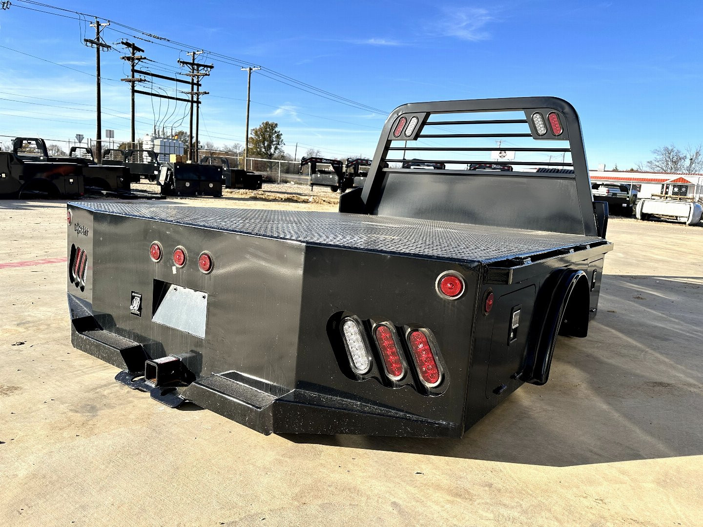 New 2025 Norstar ST0949460 Truck Bed