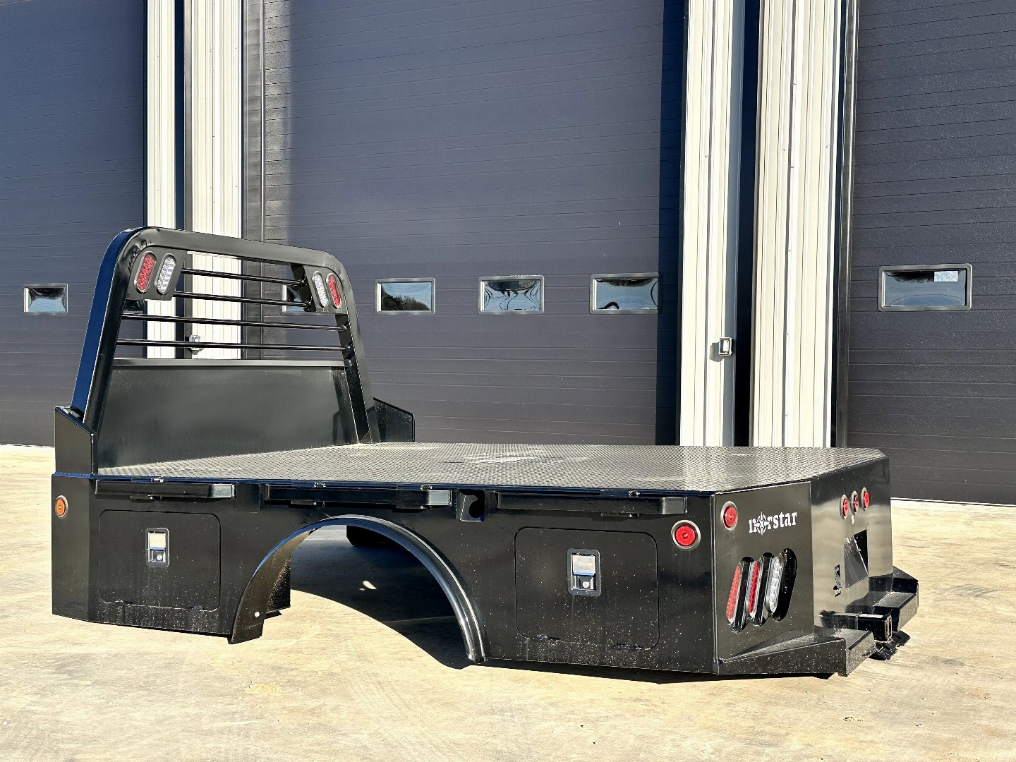 New 2025 Norstar ST0949460 Truck Bed