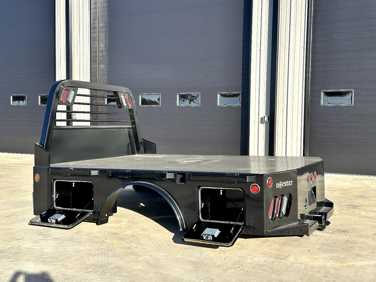 New 2025 Norstar ST0949460 Truck Bed