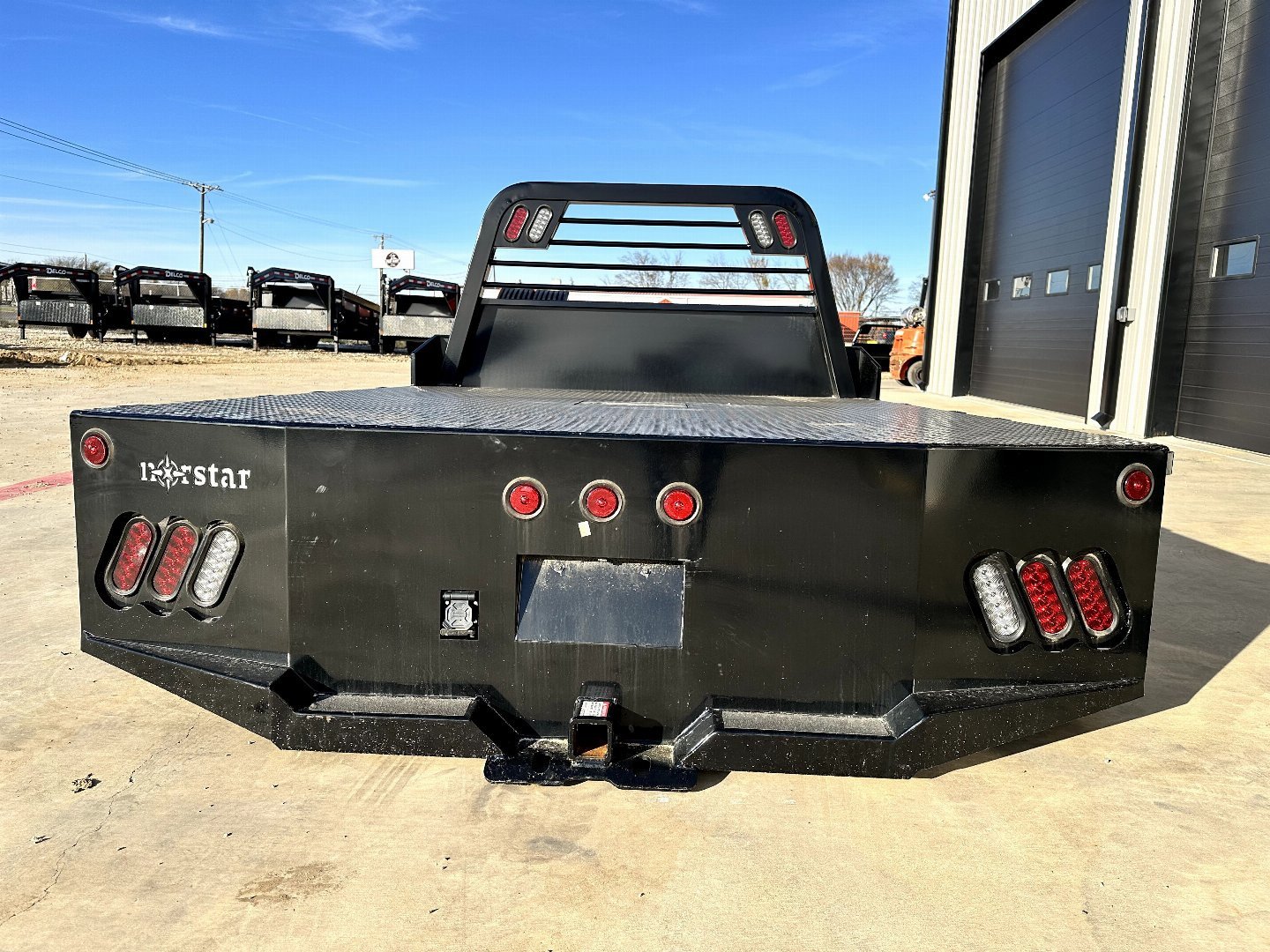 New 2025 Norstar ST0949460 Truck Bed