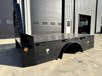 New 2025 Norstar ST0949460 Truck Bed