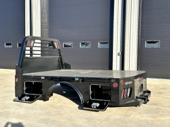 New 2025 Norstar ST0949460 Truck Bed