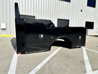 New 2025 Norstar SD0868458 Truck Bed