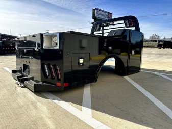 New 2025 Norstar SD0868458 Truck Bed