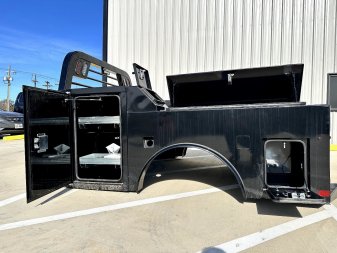 New 2025 Norstar SD0868458 Truck Bed