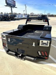 New 2025 Norstar SD0868458 Truck Bed