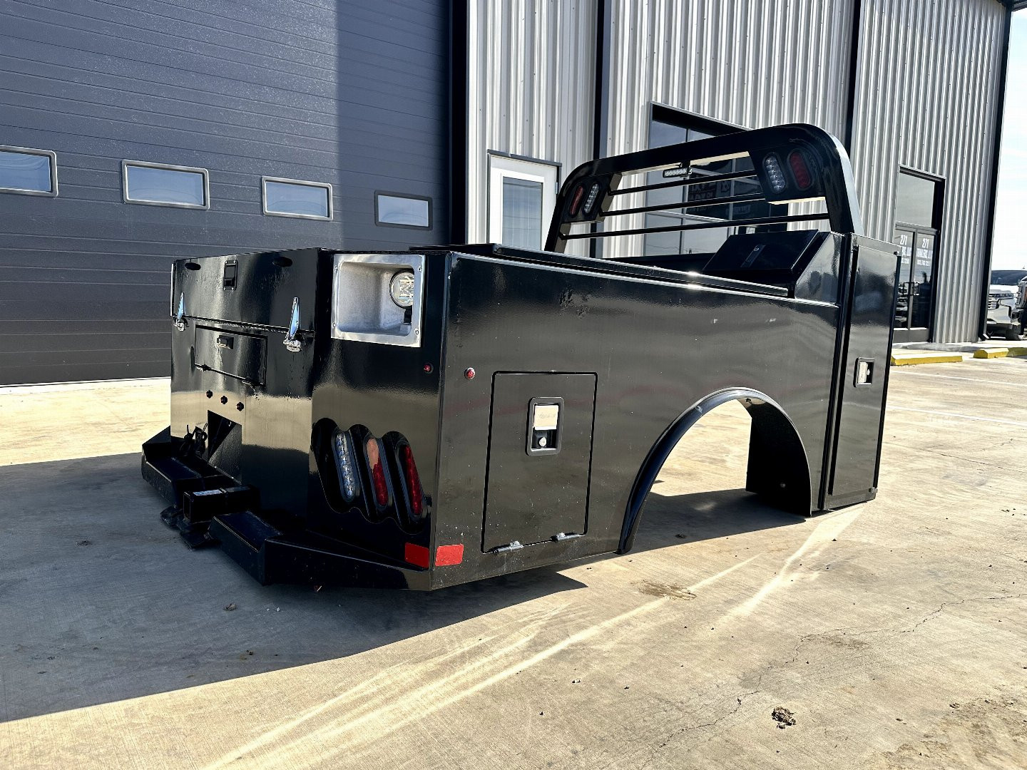 New 2024 Norstar SD0848440 Truck Bed
