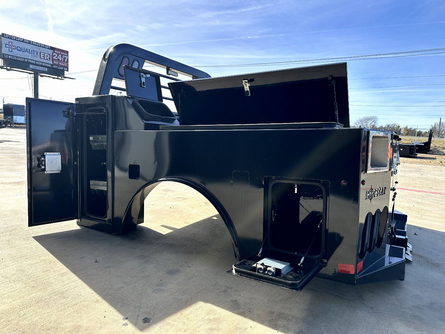 New 2024 Norstar SD0848440 Truck Bed