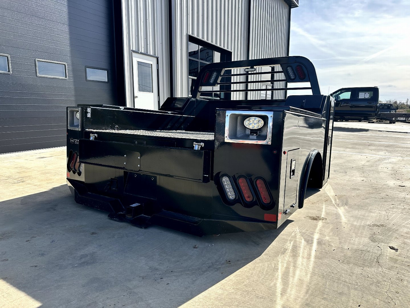 New 2024 Norstar SD0848440 Truck Bed