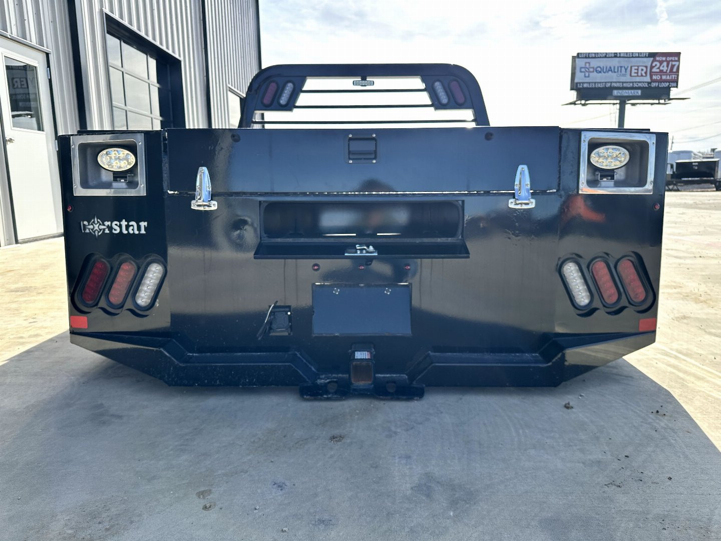 New 2024 Norstar SD0848440 Truck Bed