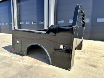 New 2024 Norstar SD0848440 Truck Bed