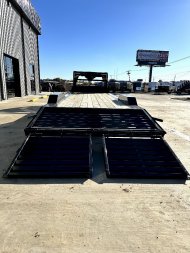 New 2025 Delco Trailers C926R82ESMK Equipment Trailer