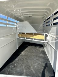 New 2025 Delco Trailers H616 Stock / Stock Combo Trailer