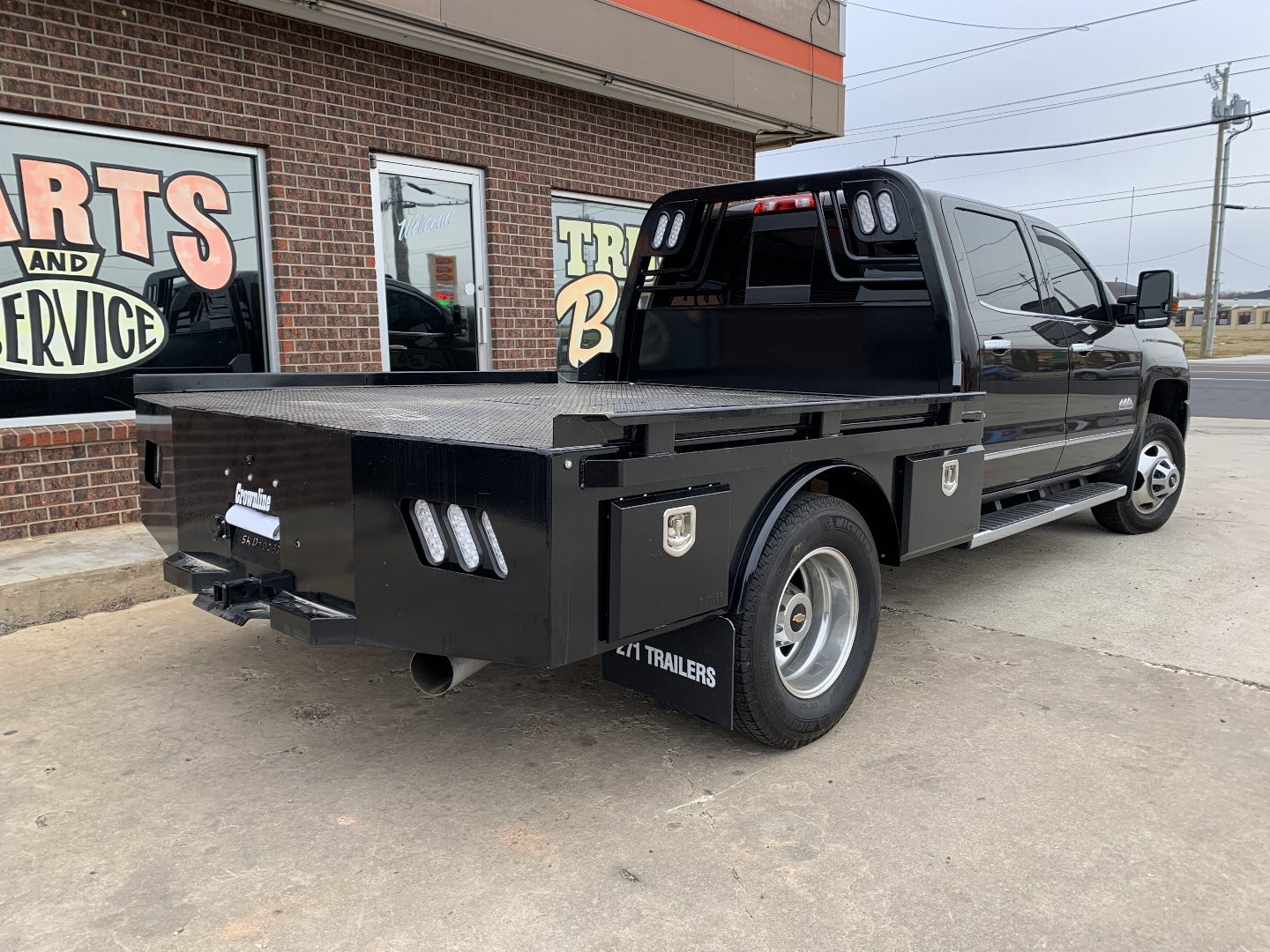 New 2024 Crownline SKD-58 Truck Bed