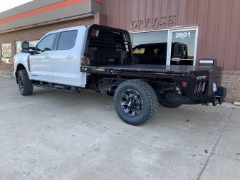 New 2025 NORSTAR SR0868456 Truck Bed