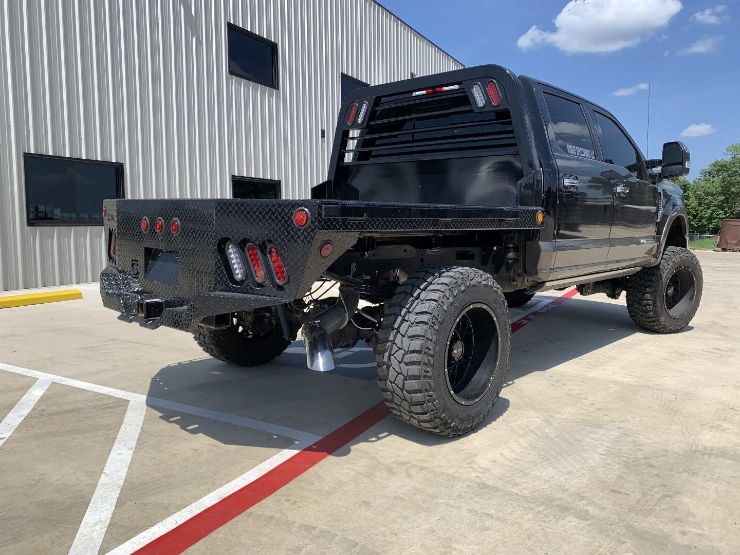 New 2025 NORSTAR SR0848440 Truck Bed