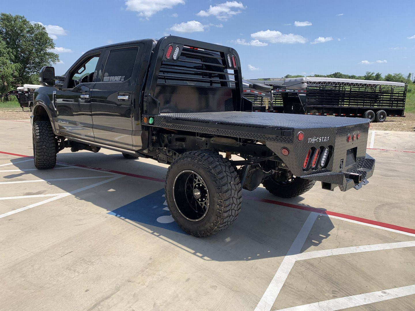 New 2025 NORSTAR SR0848440 Truck Bed