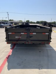 New 2024 Delco Trailers D316A72ESWK Dump Trailer