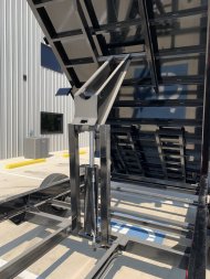 New 2024 Delco Trailers D316A72ESWK Dump Trailer