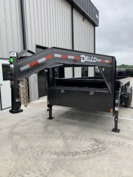 New 2024 Delco Trailers Dump Trailer