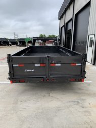 New 2024 Delco Trailers Dump Trailer