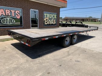 New 2023 Delco Trailers F624A62ESSK Utility Trailer 27038
