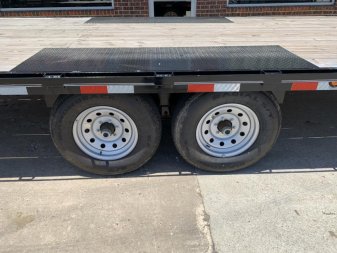 New 2023 Delco Trailers F624A62ESSK Utility Trailer 27038