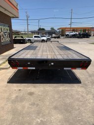 New 2023 Delco Trailers F624A62ESSK Utility Trailer 27038
