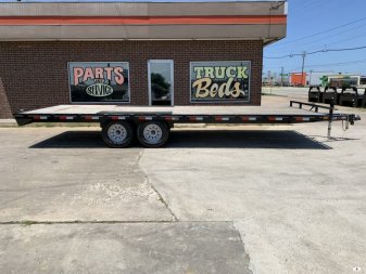 New 2023 Delco Trailers F624A62ESSK Utility Trailer 27038