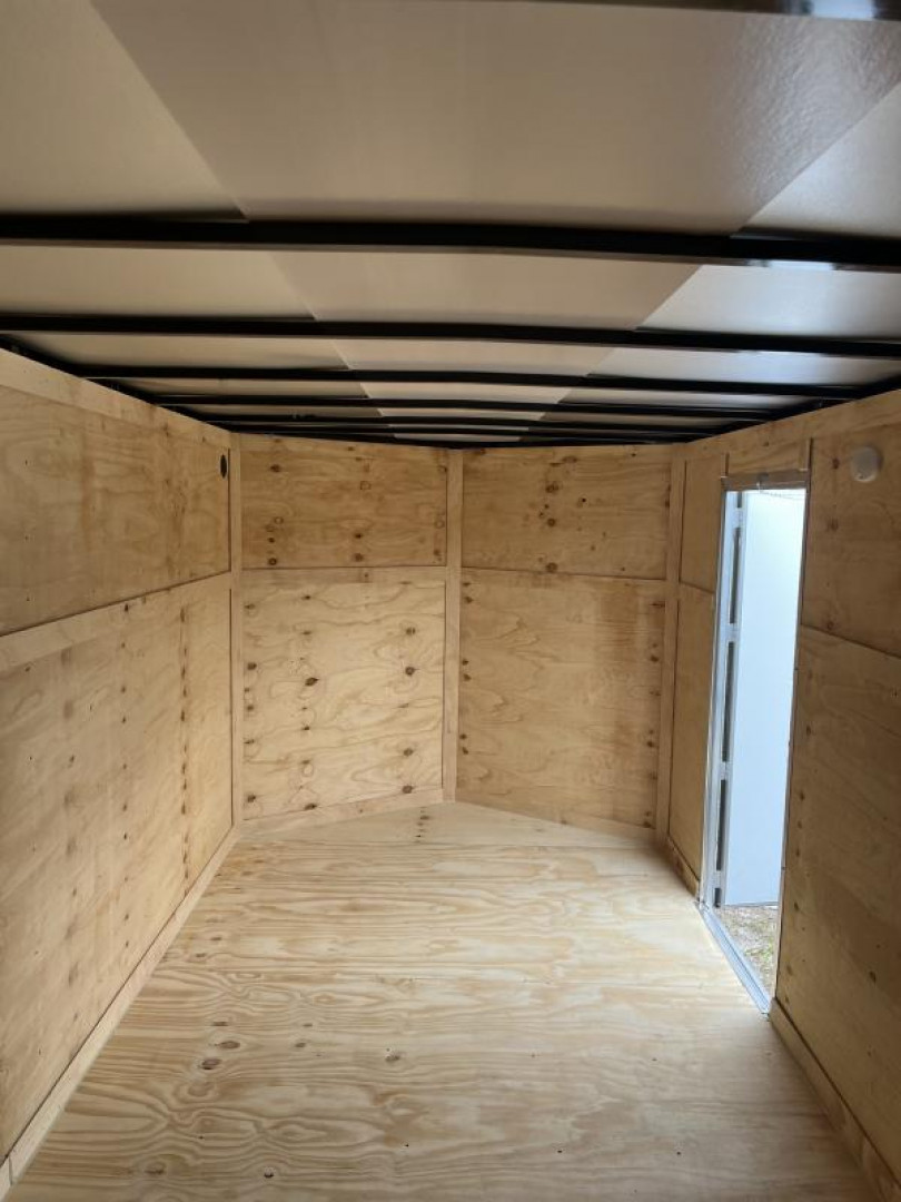 New 2023 XTREME 7X14TA Cargo / Enclosed Trailer