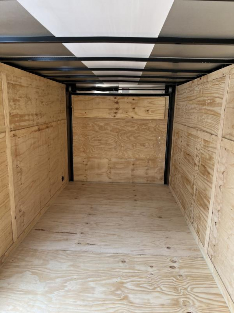 New 2023 XTREME 7X14TA Cargo / Enclosed Trailer