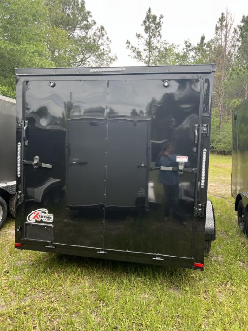 New 2023 XTREME 7X14TA Cargo / Enclosed Trailer