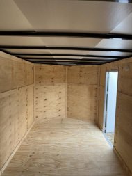 New 2023 XTREME 7X14TA Cargo / Enclosed Trailer